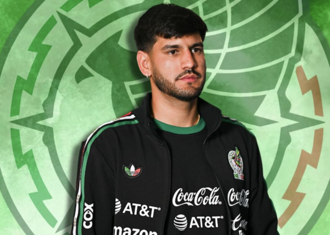 Alejandro Gómez ilusiona al futbol mexicano